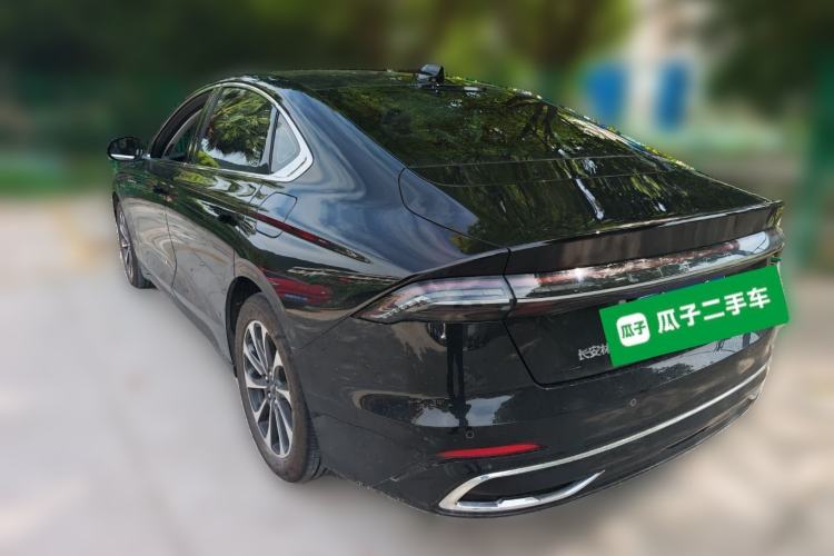 Used Lincoln Z 2025 2.0T Prestige Edition Rear Left 45 Deg