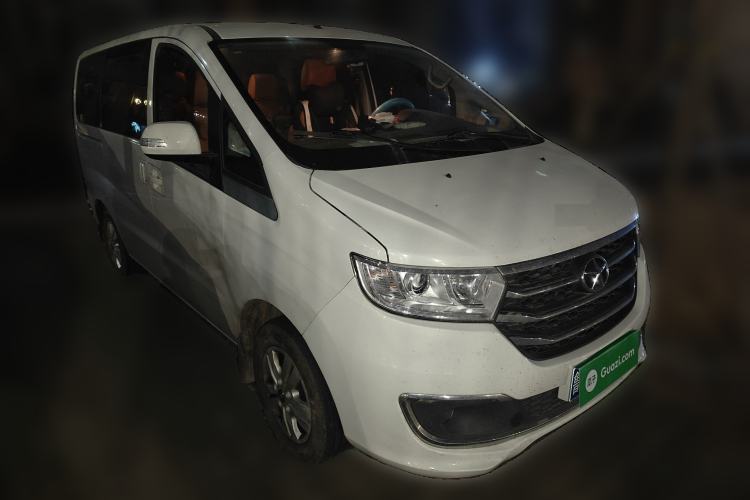 Used JAC Refine M3 2016 IKEA Edition 1.6L Luxury Smart Model
