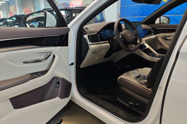 Used BYD Song PLUS New Energy 2025 EV Intelligent Driving Version 520km Premium Model Driver Seat