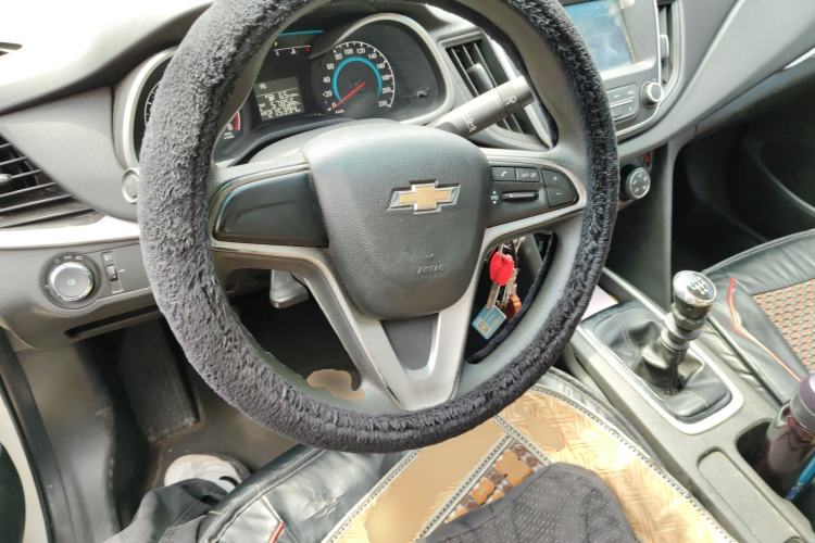 Used Chevrolet Cavalier 2016 1.5L Manual Xinyue Edition