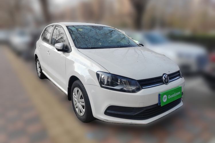 Used Volkswagen Polo 2014 1.4L Manual Fashion Edition