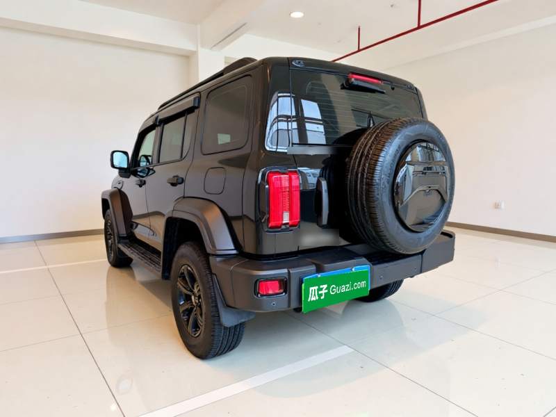 Used Tank 300 2021 Off-Road Edition 2.0T Conqueror — 4