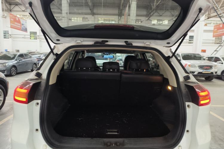 Used Geely Auto Emgrand X7 Sport 2020 1.8TD DCT Two-Wheel Drive Smart Connect 4G-Enabled Version