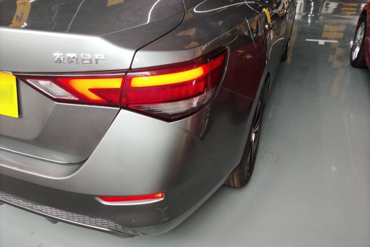 Used Nissan Sylphy 2022 1.6L XL CVT Enjoyment Edition Exterior 3