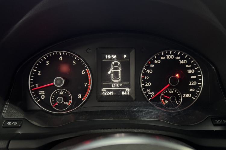 Used Volkswagen Scirocco 2011 1.4 TSI Single-Turbo Fashion Edition