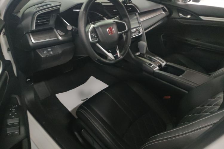 Used Honda Civic 2021 HATCHBACK 220TURBO CVT New Trendsetter
