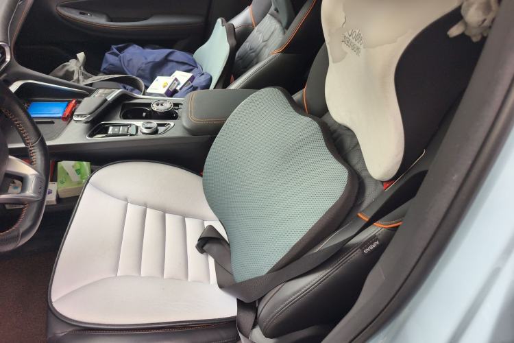 Used Changan UNI-T 2022 2.0T Prestige Version