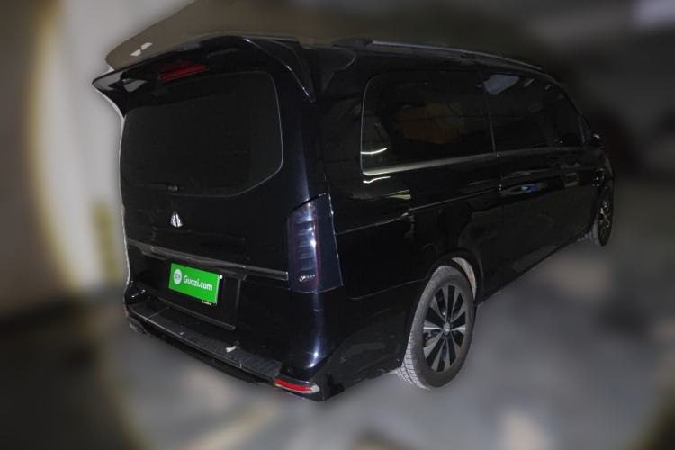 Used Mercedes-Benz Vito 2021 2.0T Business Version 7 Seats