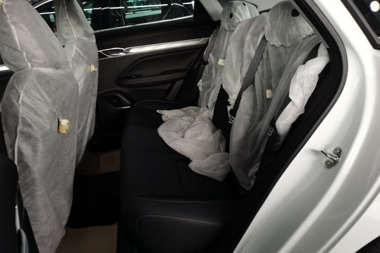 Used Geely Auto Emgrand L HiP 2024 Champion Edition 1.5TD-DHT Pro 100KM Superior Model Left Rear Seat