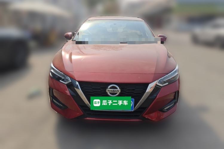 Used Nissan Sylphy 2020 1.6L XL CVT Enjoyment Edition