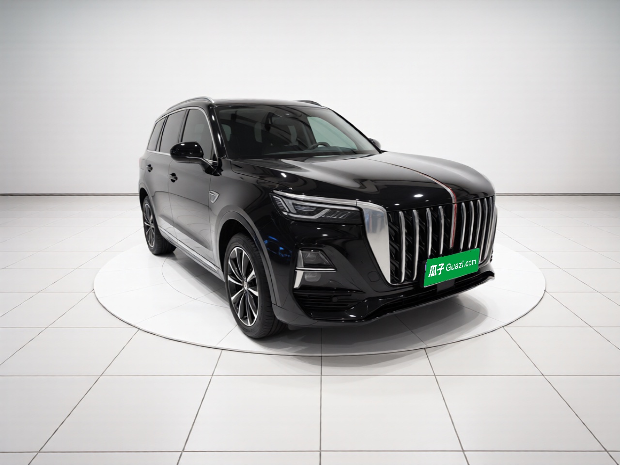 Hongqi HS5 2023 2.0T Qixiang Pro Edition — снимка 3
