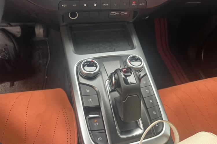 Used Tank 300 2024 2.0T Crosser Interior 2