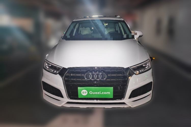 Used Audi Q3 2018 30th Anniversary Edition 30 TFSI Style Model