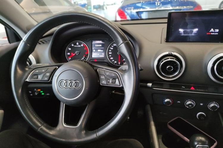 Used Audi A3 2018 30th Anniversary Edition Limousine 35 TFSI Fashion Model
