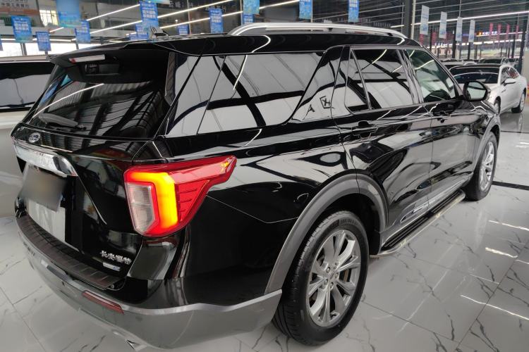 Used Ford Explorer 2020 EcoBoost 285 4x4 Trend Edition 7-Seater
