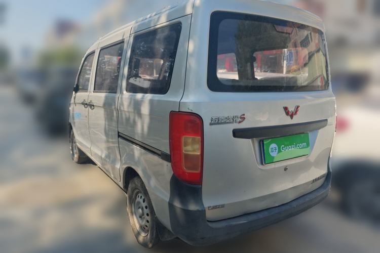 Used Wuling Zhiguang 2015 1.2L S Practical Model LSI