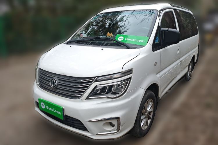 Used FORTHING Lingzhi 2017 M5 1.6L Luxury Model