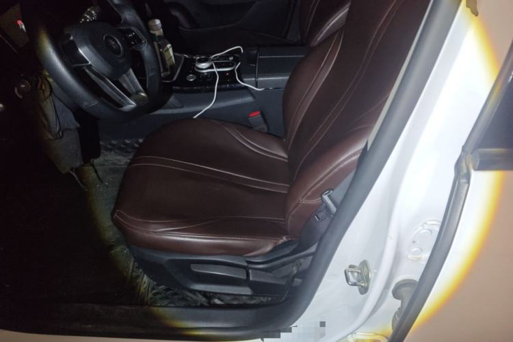 Used BYD Qin PLUS 2021 EV 400KM Leading Comfort Edition