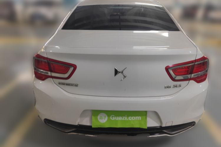 Used DS 5LS 2015 1.6T Elegant Edition THP160