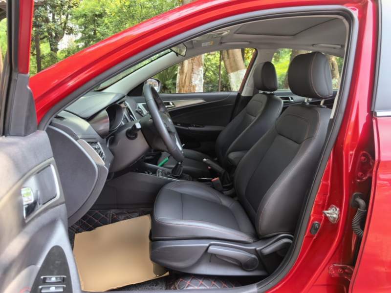 Used CHANGAN Eado 2016 1.6L Manual Fashion Edition — 14