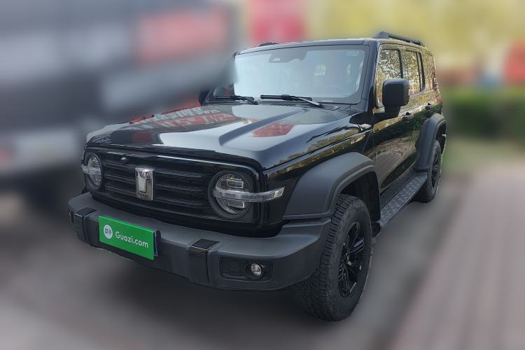 Used Tank 300 2021 Off-Road Edition 2.0T Conqueror