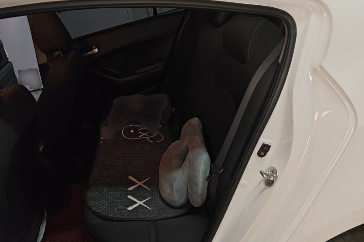 Used Kia K3 2013 1.6L Automatic GL Left Rear Seat