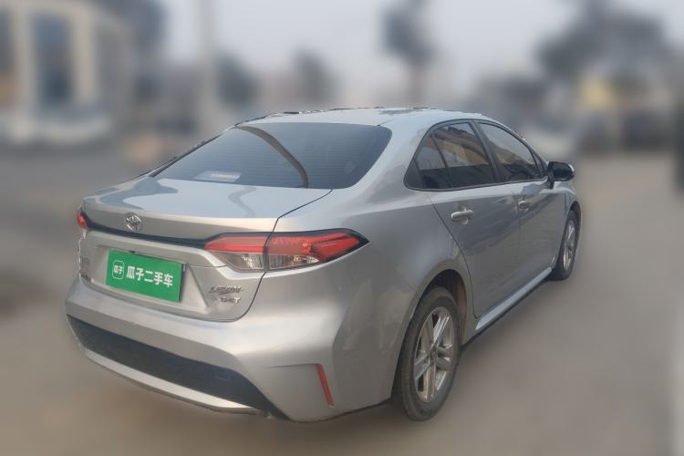 Used Toyota Levin 2021 185T CVT Luxury Edition