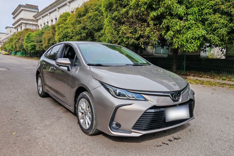 Used Toyota Corolla 2021 1.2T S-CVT Luxury Edition
