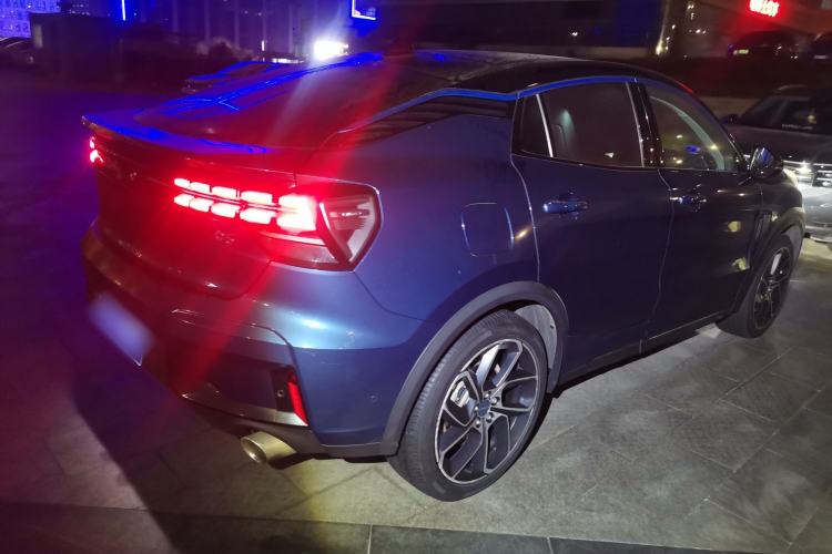 Used Lynk & Co 05 2020 2.0TD Two-Wheel Drive Shine Halo