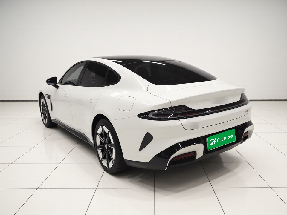 Xiaomi Auto SU7 2024 Rear-Drive Long-Range Intelligent Driving Version — снимка 4