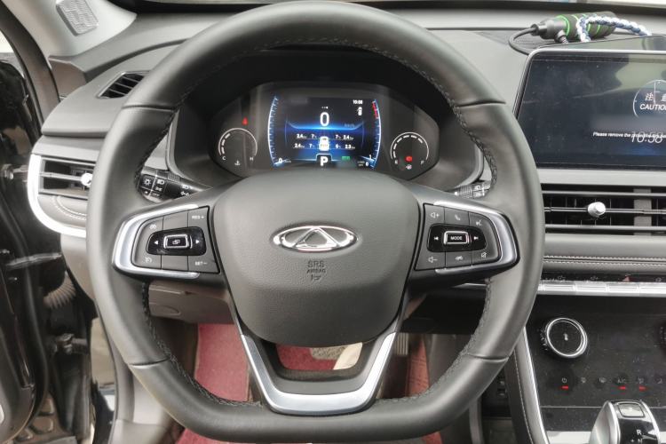 Used Chery Tiggo 8 2022 1.5 TCI Automatic Exclusive Edition 5 Seats Steering Wheel