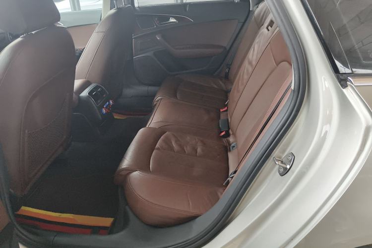 Used Audi A6L 2016 30 FSI Comfort Version
