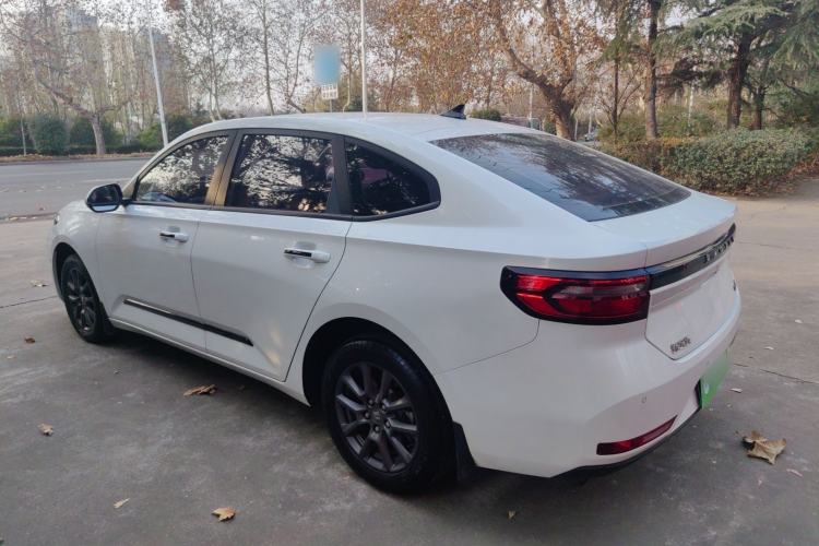 Used Baojun RC-5 2020 1.5L Manual Smart Luxury Edition
