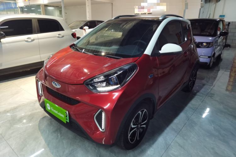 Used Chery QQ Little Ant 2019 4-Seater Smart Luxe Version 30.6 kWh Guazi used car, China used car export, Used car for sale, Used cars, Cheapest cars for sale