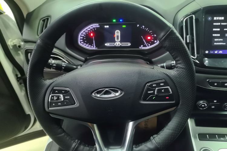 Used Chery Tiggo 7 2017 SPORT 1.5T Automatic Elite Edition