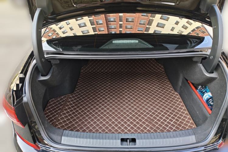 Used Volkswagen Passat 2021 280TSI Business Edition Trunk