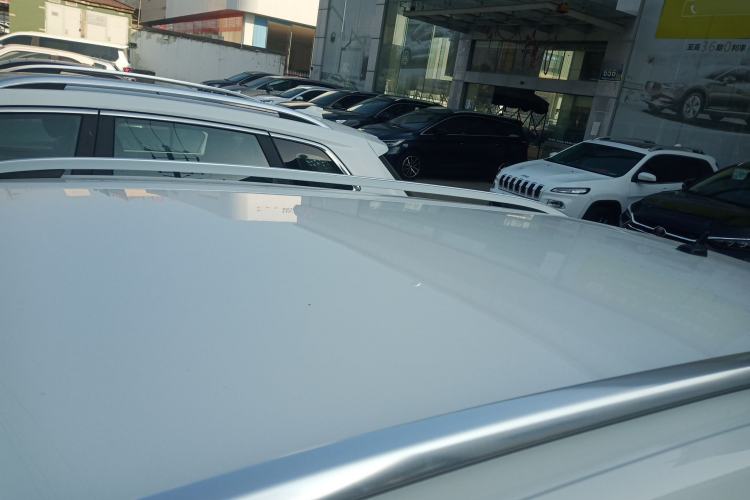 Used Volkswagen Tharu 2019 280TSI Two-Wheel-Drive Trend Edition China V Standard