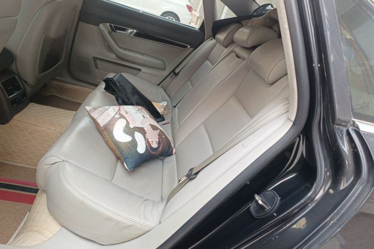 Used Audi A6L 2011 2.0 TFSI Automatic Standard Edition