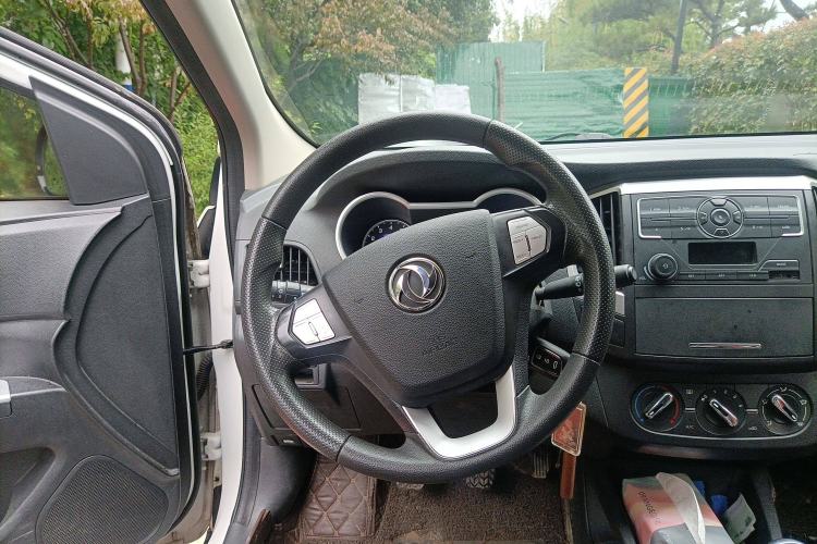 Used Dongfeng Aeolus AX3 2016 1.5L Manual Shangkue Model