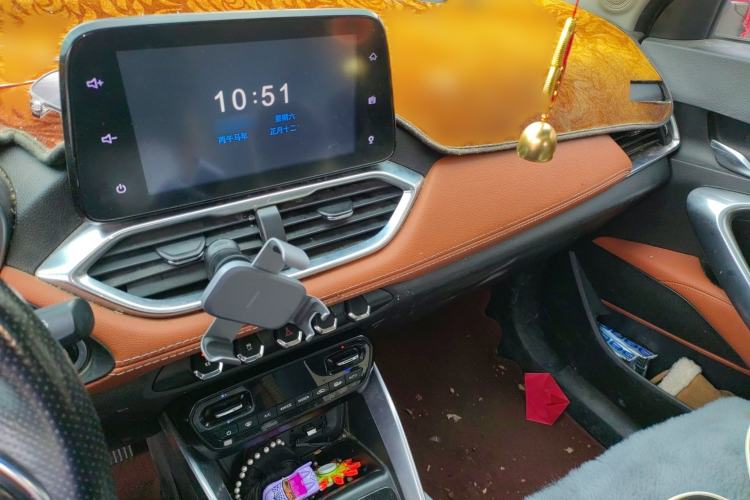 Used Baojun 510 2017 1.5L Automatic Luxury Model