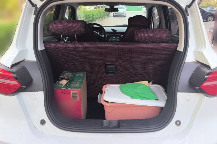 Used Leapmotor T03 2021 400 Lite Edition - Lithium-Ion Battery
