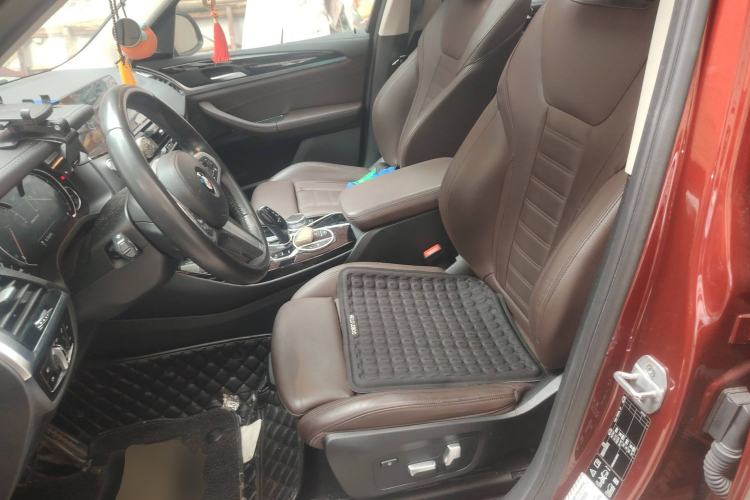 Used BMW X3 2018 xDrive25i M Sport Package China V
