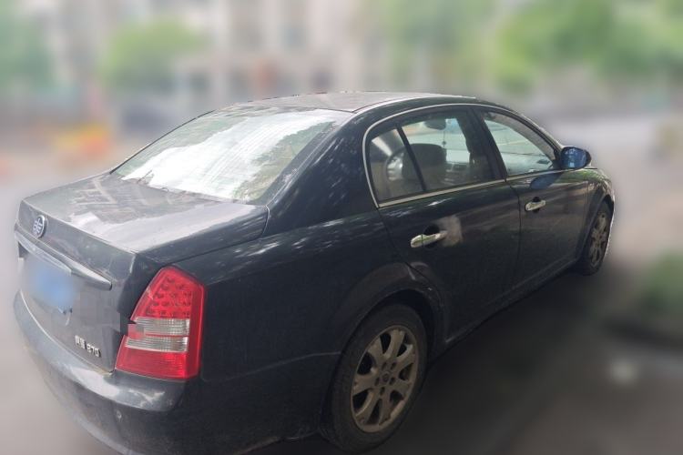 Used Bestune B70 2011 2.0L Automatic Smart Edition
