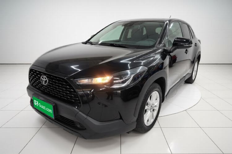 Used Toyota Corolla Cross 2022 2.0L Elite Edition