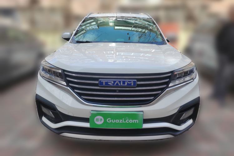 Used TRAUM SEEK 5 2018 1.5T Automatic Navigation Edition
