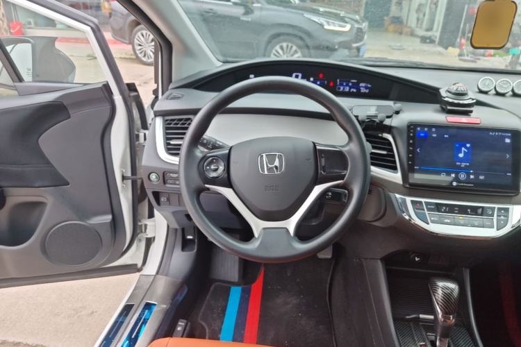 Used Honda Jade 2020 1.8L Automatic Classic Edition Steering Wheel