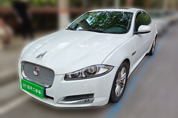 Used Jaguar XF 2015 XF 2.0T Prestige Edition