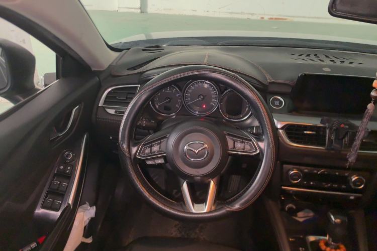 Used Mazda Atenza 2018 2.0L Blue Sky Luxury Edition China V Standard