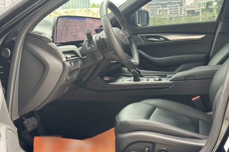 Used Cadillac CT5 2024 28T Luxury Pro Trim Interior 1