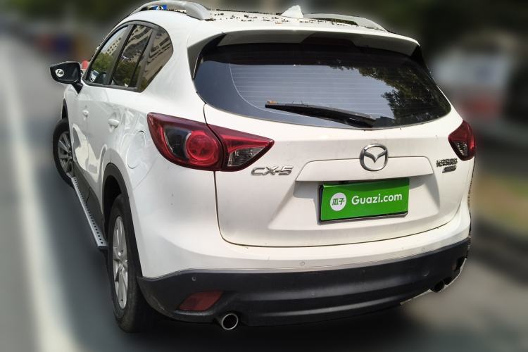 Used Mazda CX-5 2015 2.0L Automatic Two-Wheel Drive Urban Version